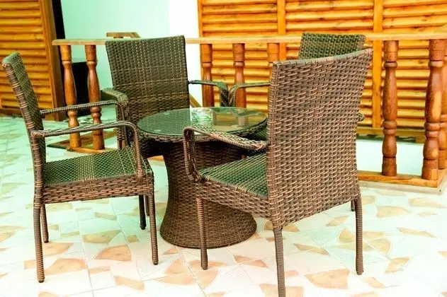 Guraidhoo Palm Inn - Yerinde Yemek