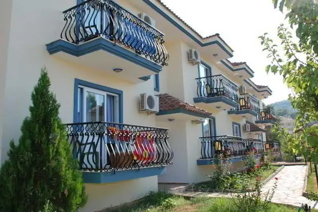 Güral Aqua Resort Hotel & Apart - Dış Mekan