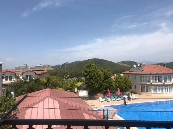 Güral Aqua Resort Hotel & Apart - Manzara / Peyzaj