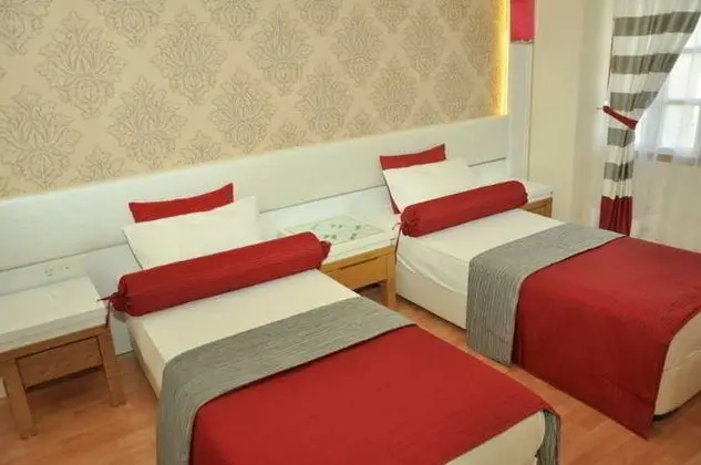 Güral Aqua Resort Hotel & Apart - Oda