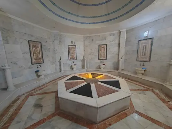 Güre Afrodit Termal Otel - Spa