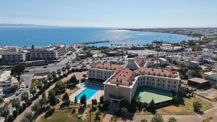 Güre Saruhan Termal Hotel - 2