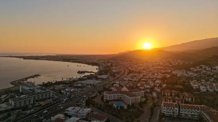 Güre Saruhan Termal Hotel - 7