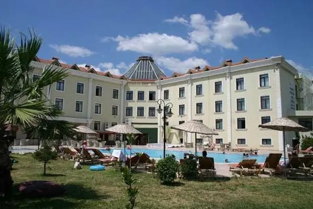 Güre Saruhan Termal Hotel - 1