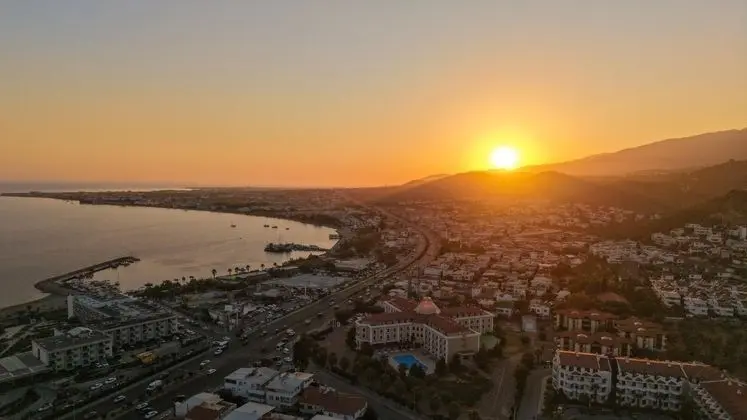 Güre Saruhan Termal Hotel - 4