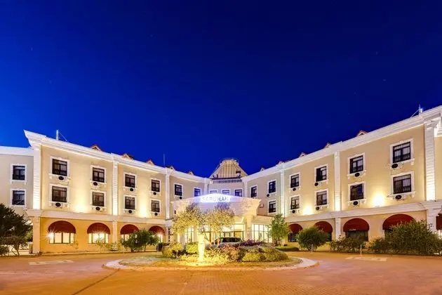 Güre Saruhan Termal Hotel - 7