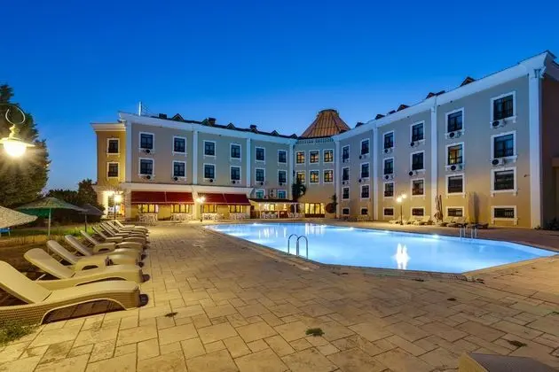 Güre Saruhan Termal Hotel - 8