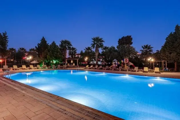 Güre Saruhan Termal Hotel - 2