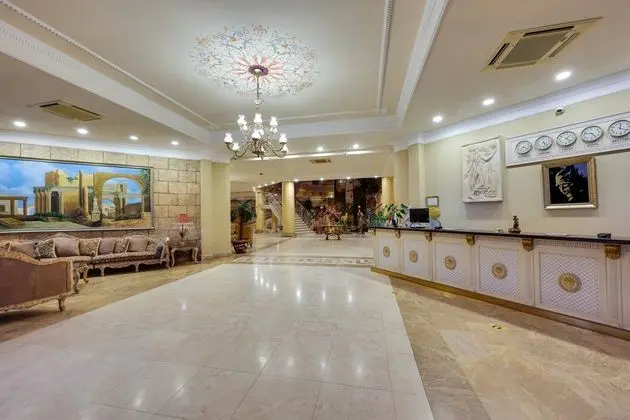 Güre Saruhan Termal Hotel - 4