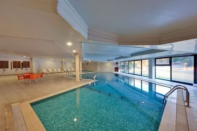 Güre Saruhan Termal Hotel - Sıcak Kaynaklar