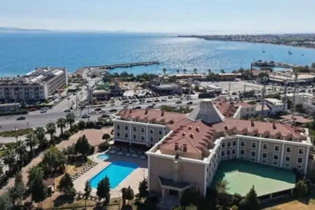Güre Saruhan Termal Hotel - 11