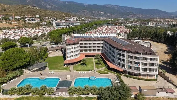 Güre Termal Spa & Kazdağları