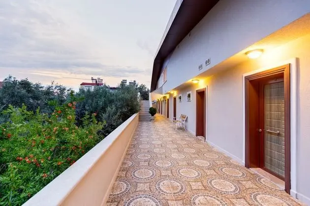 Gürel Motel - Dış Mekan