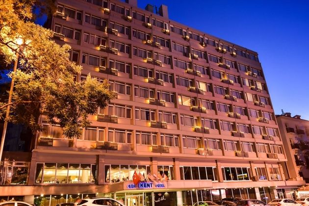 Hotel Gurkent