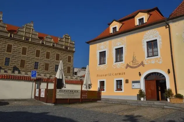 Hotel Gurmán - 1