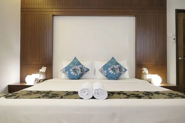 Gurney 4 Plus 1 Bali Style Tranquil Villa - İç Mekan