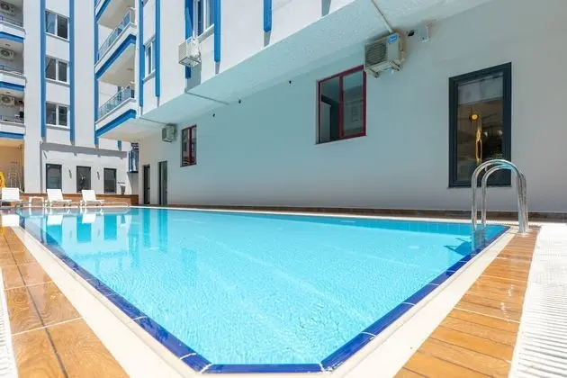 Gürses Life Hotel - Havuz