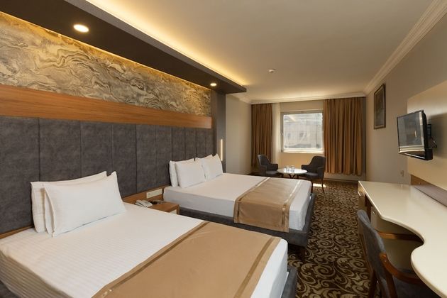 Gürtaş HotelFotoğrafı
