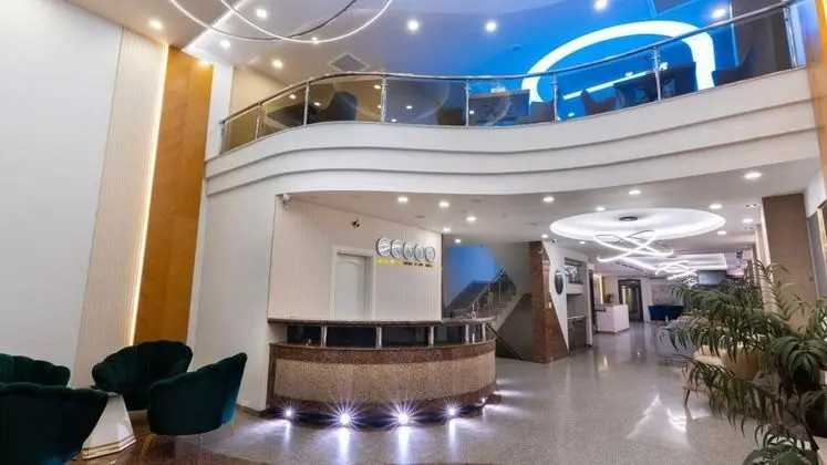 Gürtaş Hotel - Lobi