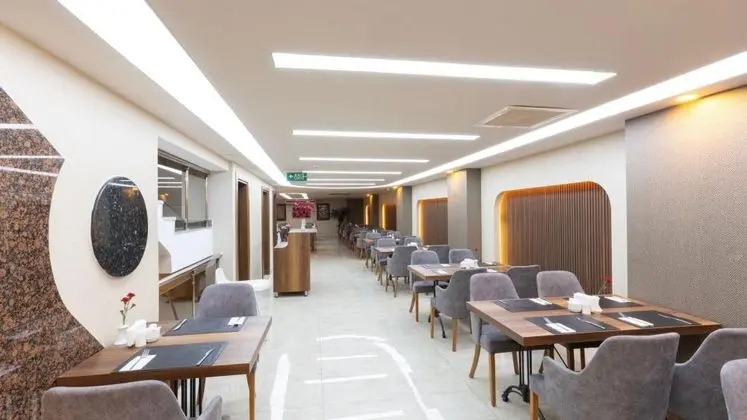 Gürtaş Hotel - Restoran