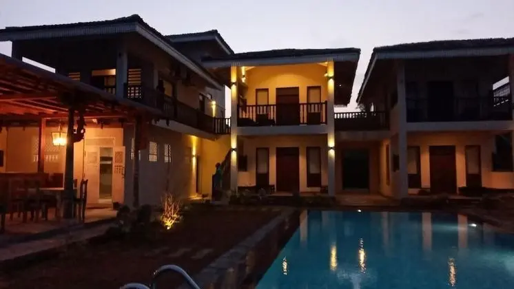 Guru Beach Resort - Dış Mekan