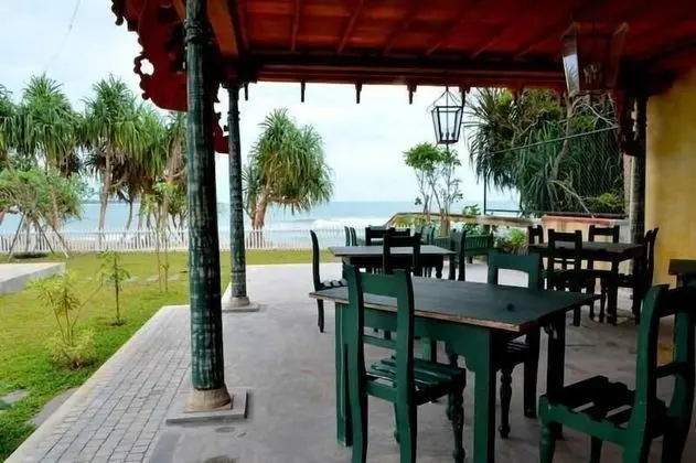 Guru Beach Resort - Yerinde Yemek