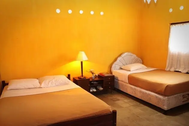 Guru Ratna Homestay - Oda