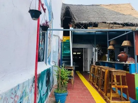 Gurukulam Hostel - Dış Mekan