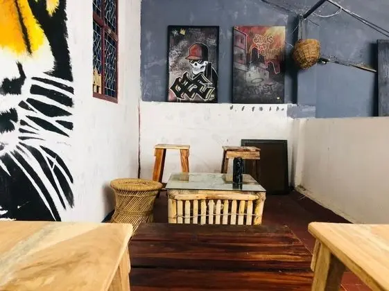 Gurukulam Hostel - Oda Düzeni