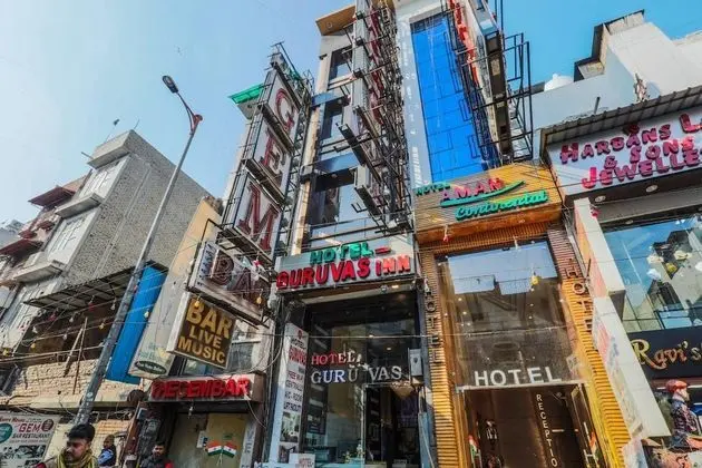 Hotel Guruvas Inn