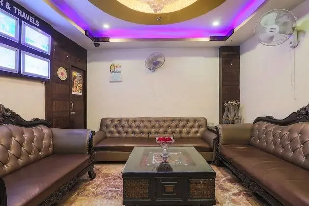 Hotel Guruvas Inn - Dış Mekan