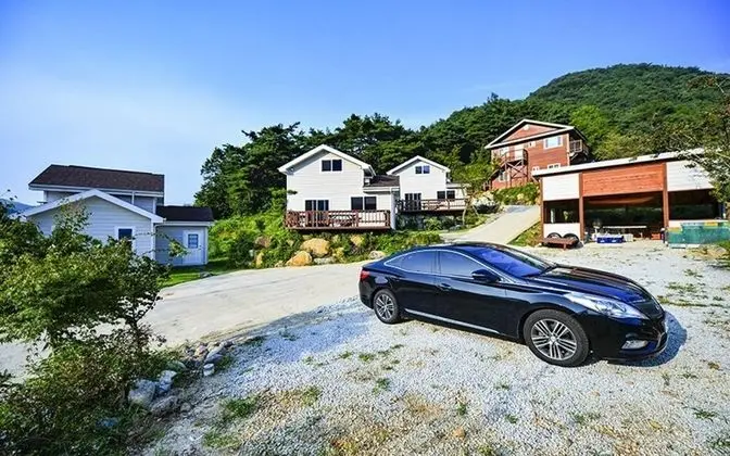 Gurye Seomjingang Panorama Pension