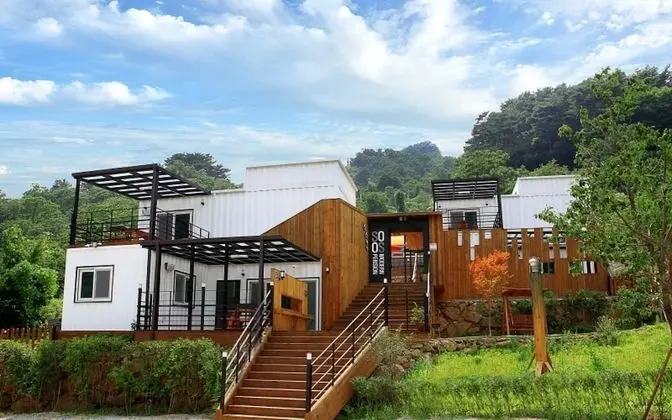 Gurye Soso Modern Pension