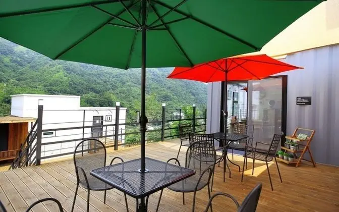 Gurye Soso Modern Pension