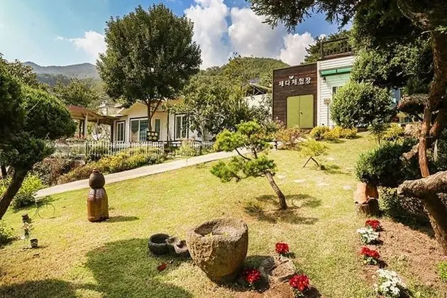 Gurye Yeda Hyang Pension