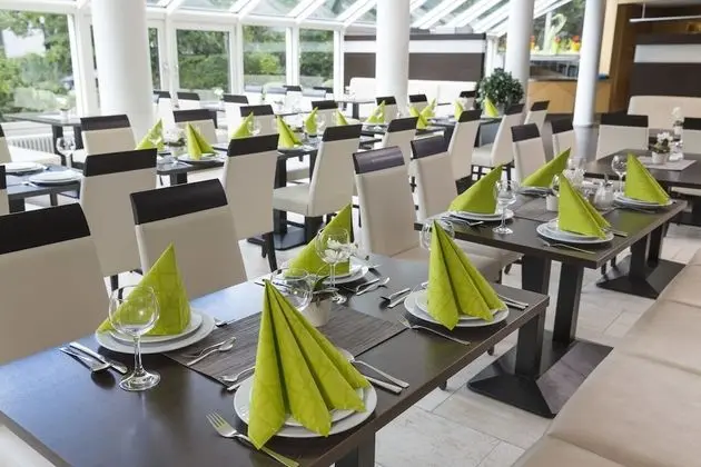 Hotel Gustav Stresemann Institut - Yerinde Yemek