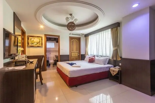 Gusto Hotel Pratunam