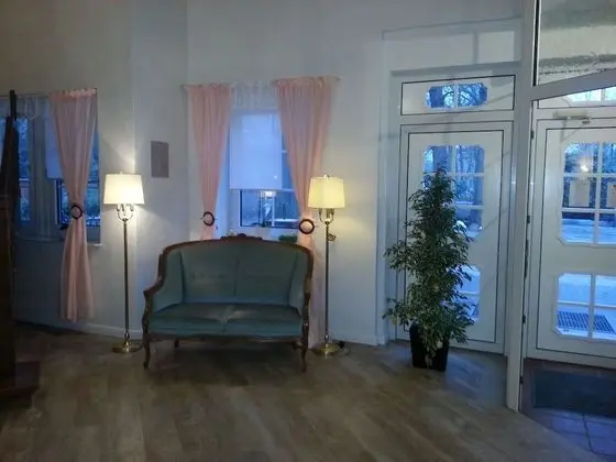 Hotel Gut Hasport - Lobi