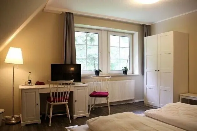 Hotel Gut Hasport - Oda