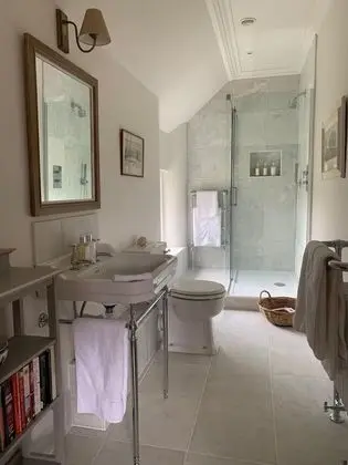 Gutchpool B&B - Banyo Tipleri