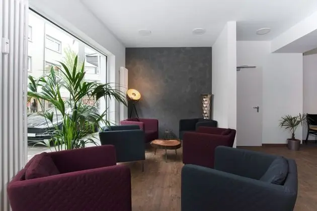 Hotel Gute Hoffnung - Bar
