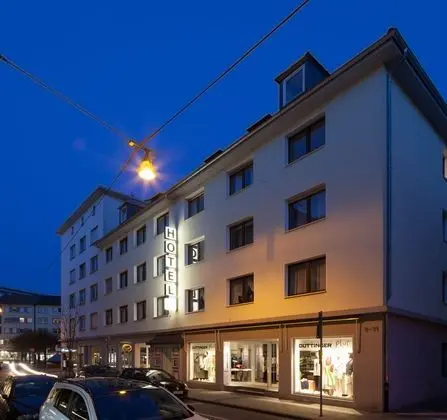 Hotel Gute Hoffnung - Dış Mekan