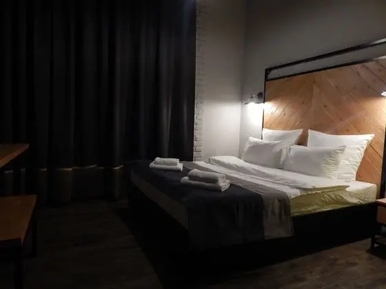 Gutenberg hotel - Oda