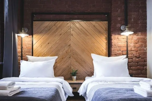 Gutenberg hotel - Öne Çıkan Resim