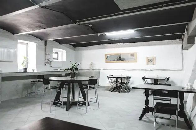 Gutenberg hotel - Yerinde Yemek