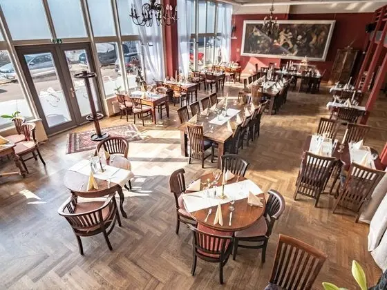 Gutenberger Hotel & Restaurant - Yerinde Yemek