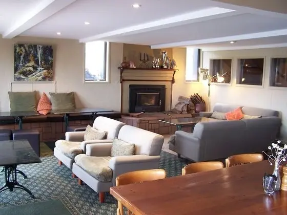 Guthega Inn - İç Mekan