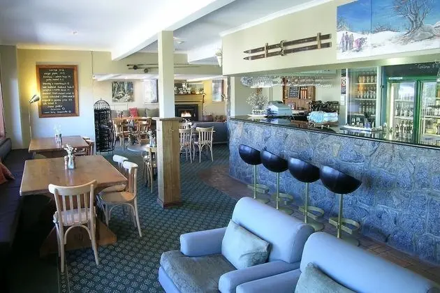 Guthega Inn - Yerinde Yemek