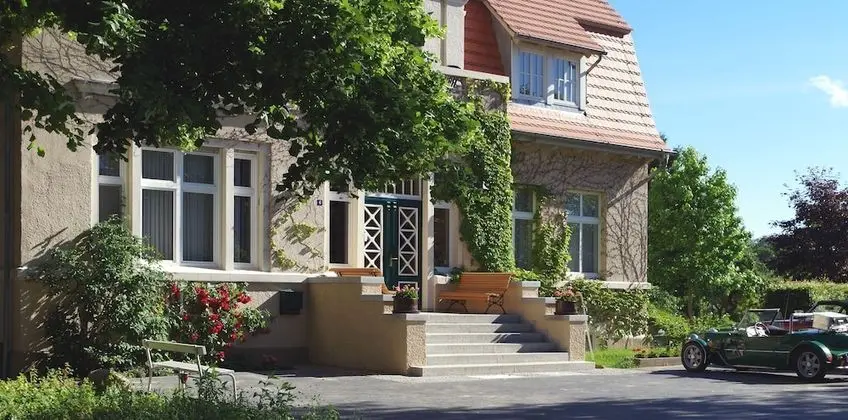 Gutshaus Barkow - 1