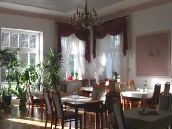 Gutshaus Krusemark - Lobi
